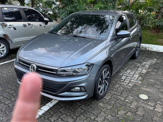 VOLKSWAGEN POLO 1.0 200 TSI HIGHLINE AUTOMÁTICO VOLKSWAGEN POLO 1.0 200 TSI HIGHLINE AUTOMÁTICO